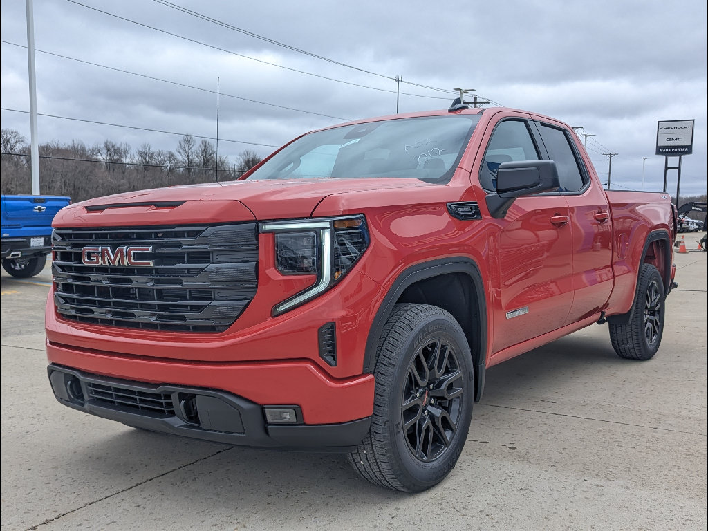 New 2026 GMC Sierra 1500 Elevation AWD/4WD image 5