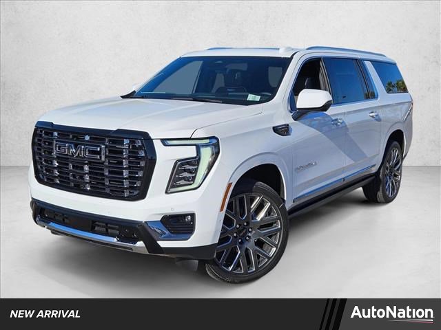 New 2026 GMC Yukon XL Denali Ultimate