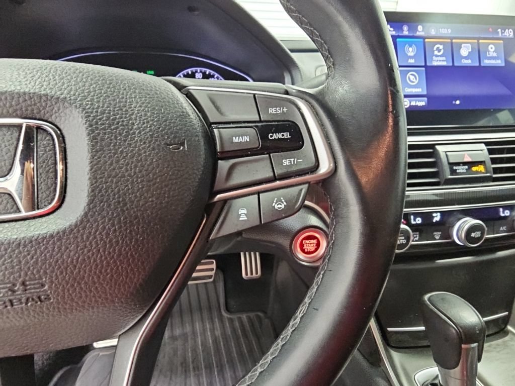 Used 2020 Honda Accord Sport image 27