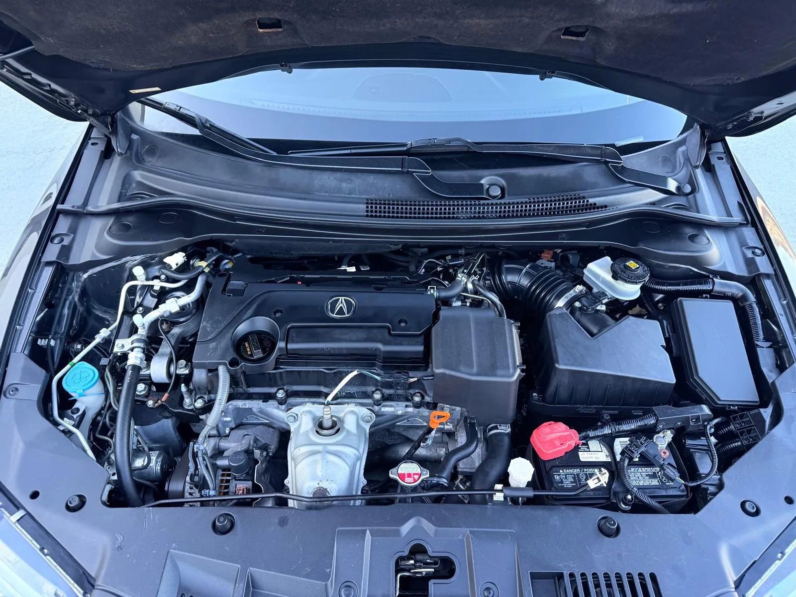 Used 2016 Acura ILX image 17