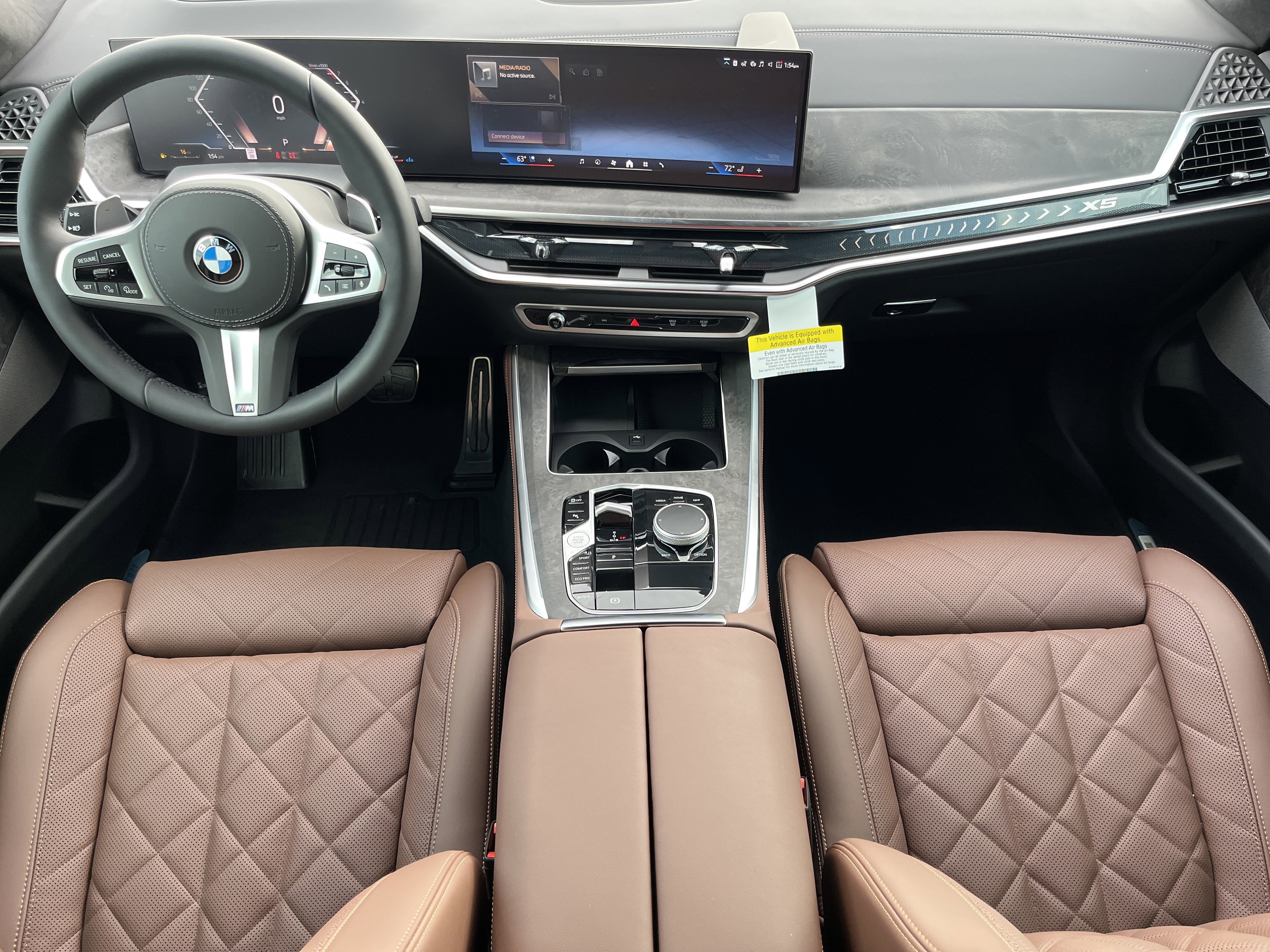 New 2026 BMW X5 sDrive40i w/ M Sport Package RWD image 3