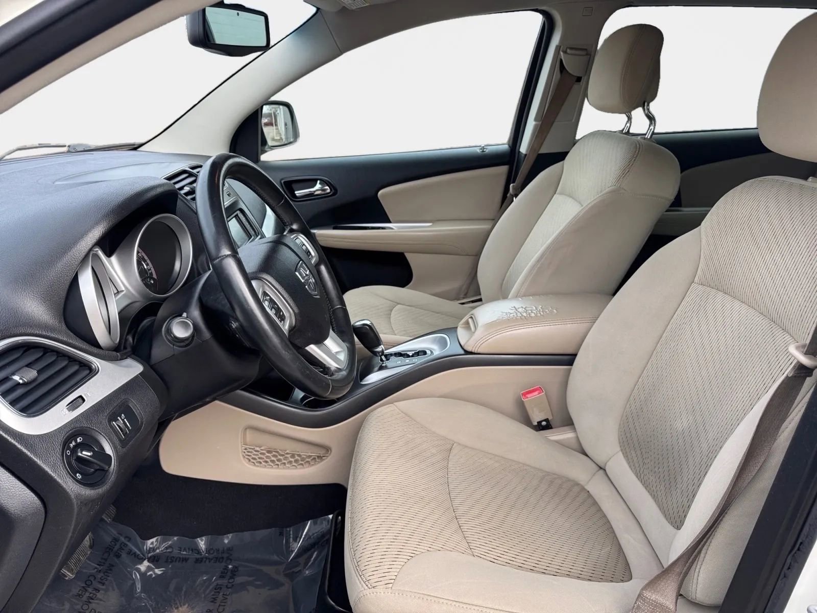 Used 2012 Dodge Journey American Value Package w/ Flexible Seating Group image 9