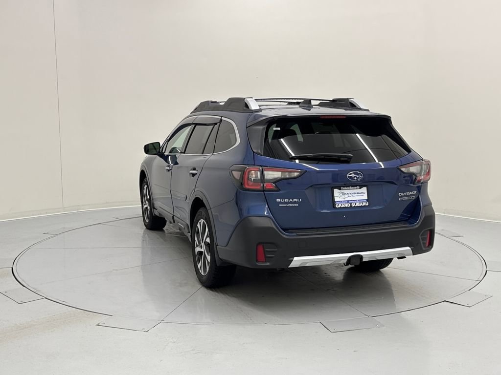 Used 2021 Subaru Outback Touring XT image 3