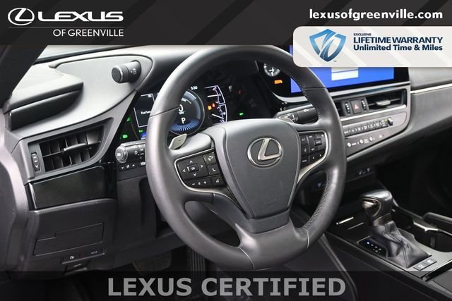 Used 2023 Lexus ES 300h w/ Premium Package FWD image 21