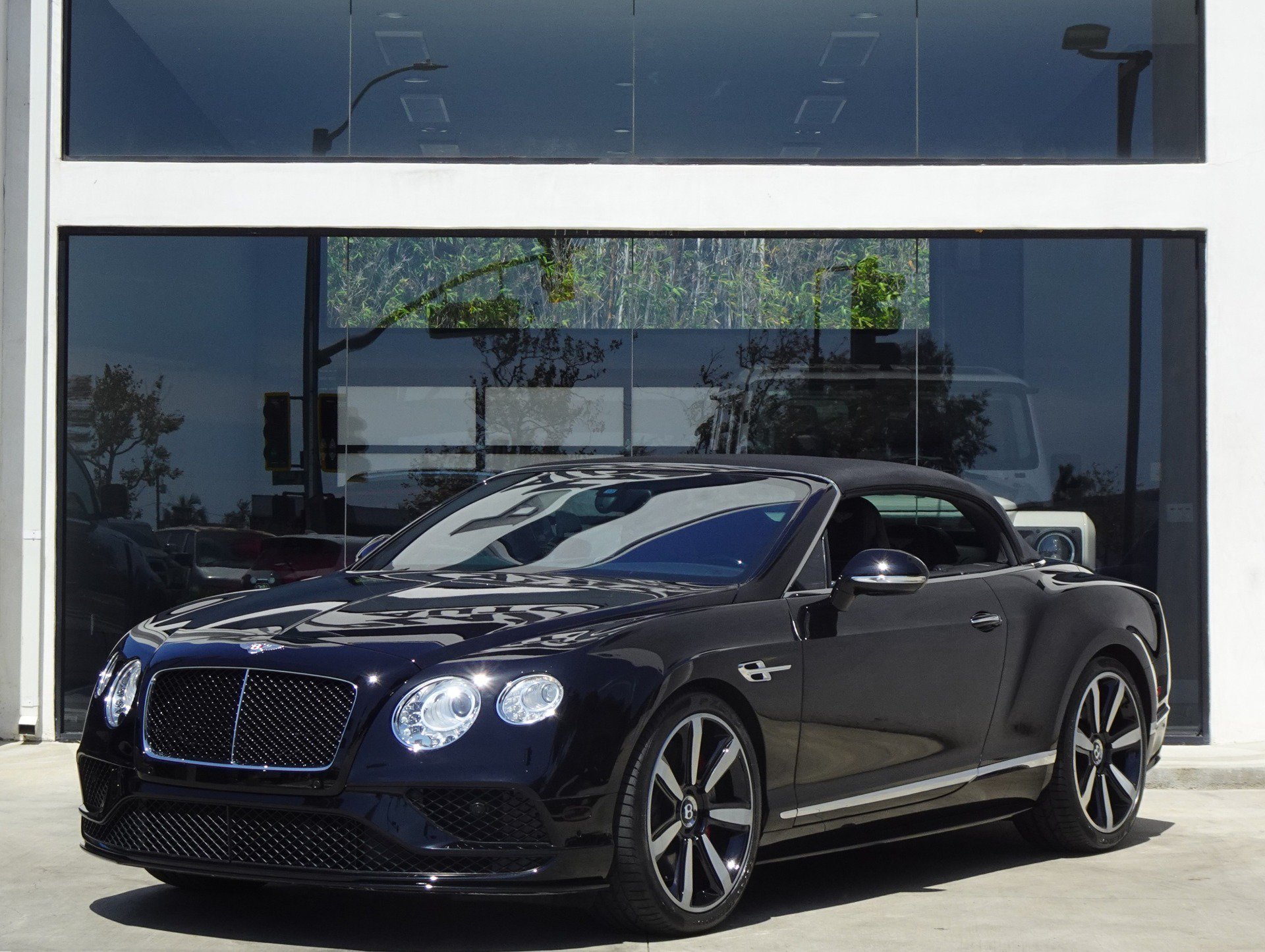 Used 2016 Bentley Continental GT V8 S AWD/4WD image 3