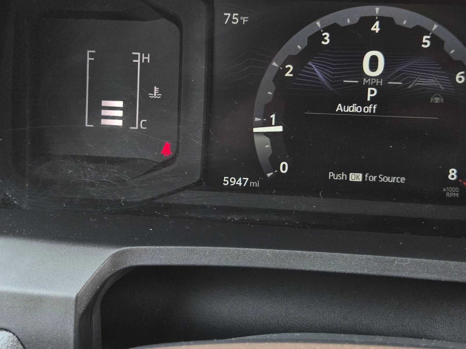 Certified 2026 Toyota Tacoma SR5 AWD/4WD image 26