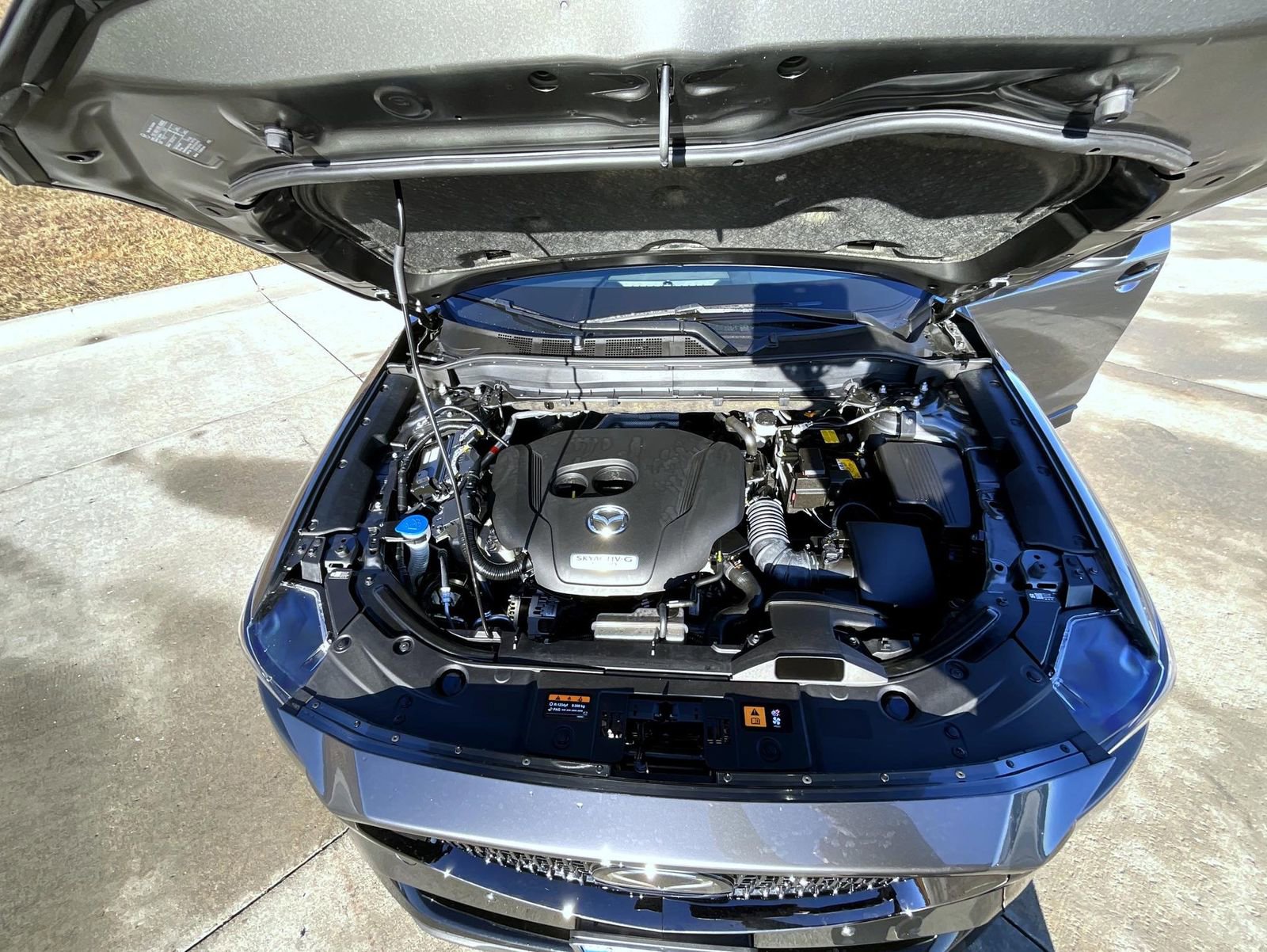 Certified 2025 MAZDA CX-5 2.5 Turbo image 24