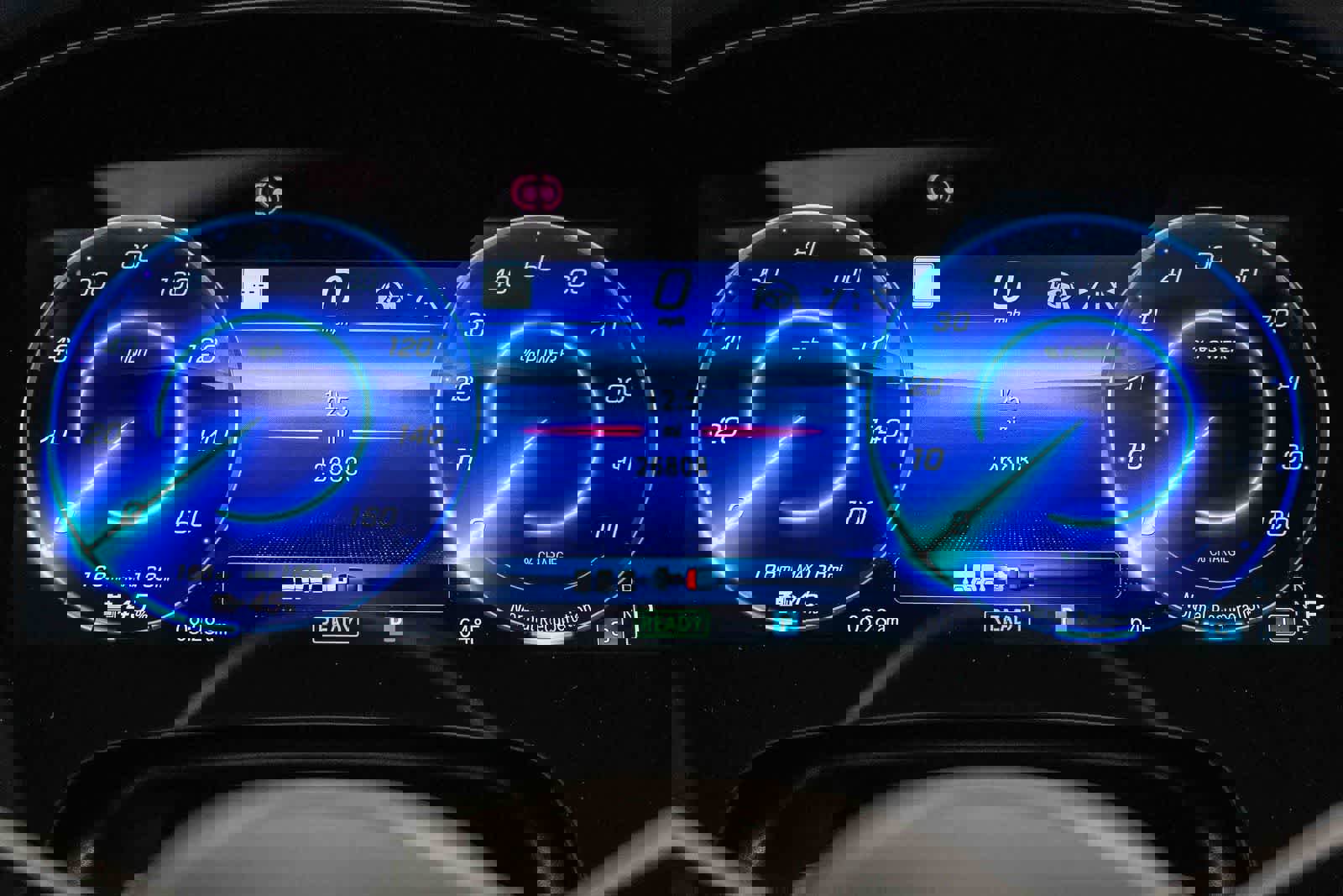 Certified 2023 Mercedes-Benz EQS 580 4MATIC Sedan image 20