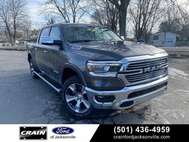 Used 2020 RAM 1500 Laramie image 1