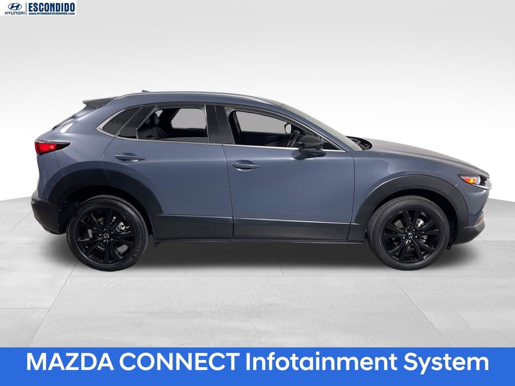 Used 2023 MAZDA CX-30 2.5 Turbo w/ Premium Plus Pkg AWD/4WD image 6