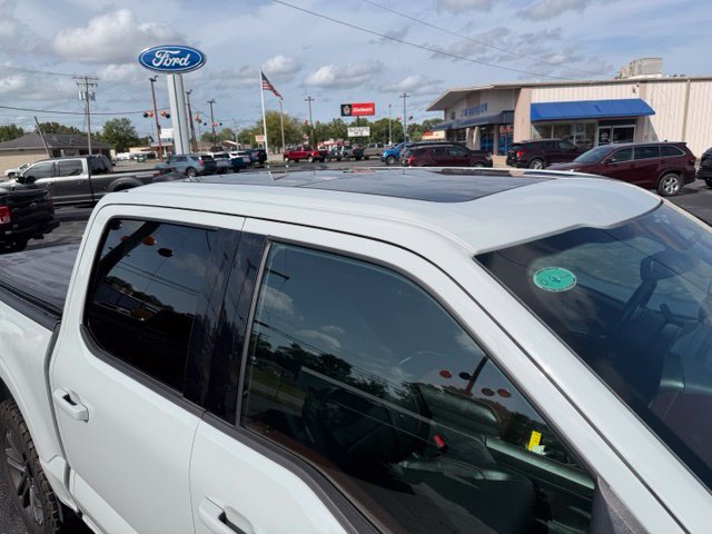 Used 2023 Ford F150 Lariat w/ Equipment Group 502A High AWD/4WD image 8