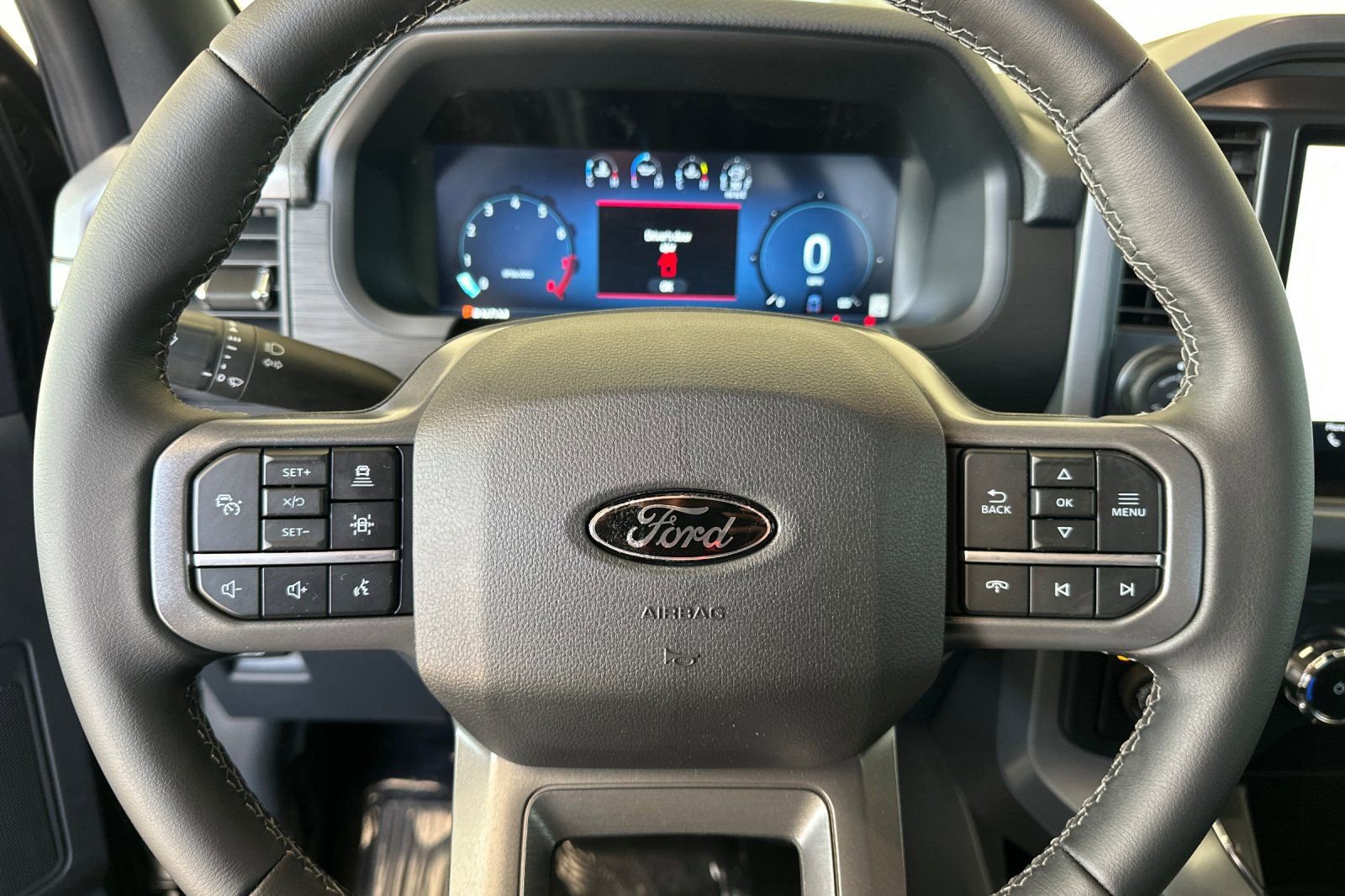 New 2026 Ford F150 XLT w/ Equipment Group 302A MID image 26