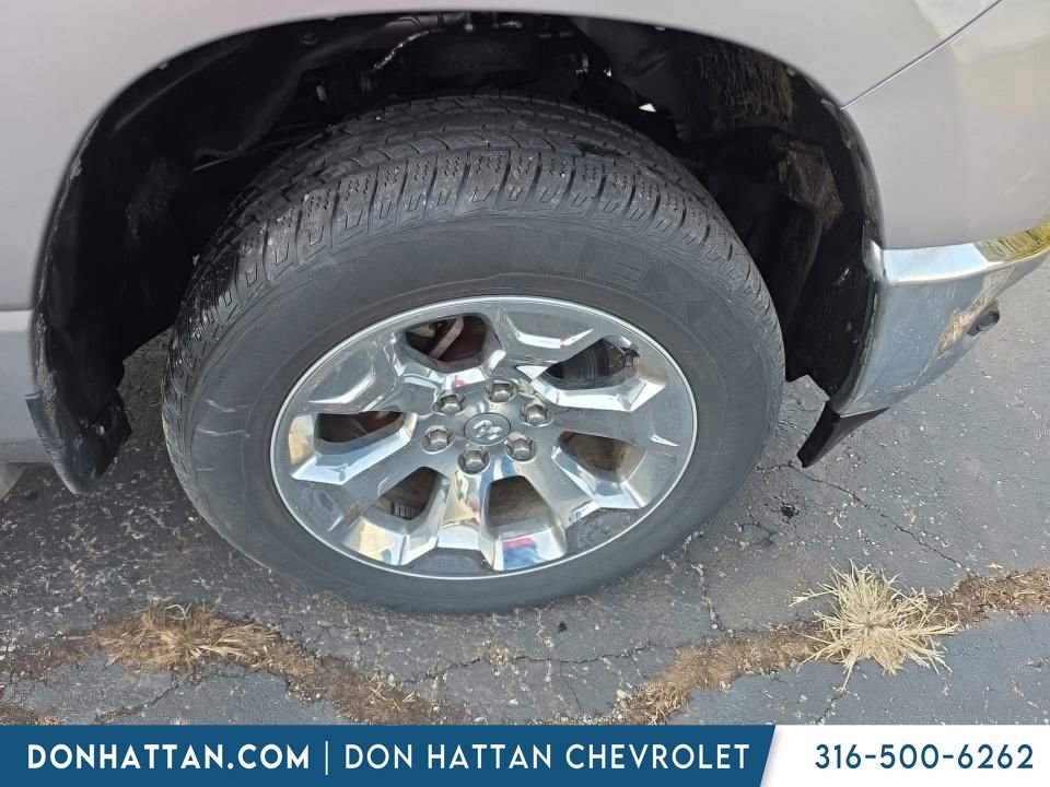 Used 2022 RAM 1500 Big Horn image 10