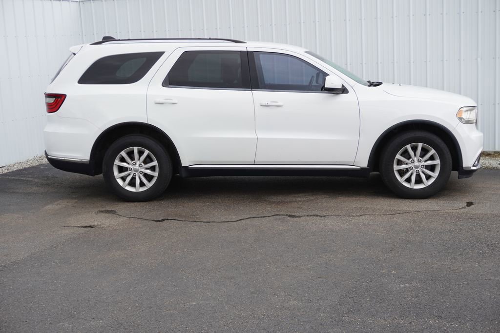 Used 2015 Dodge Durango SXT w/ Quick Order Package 23B RWD image 2