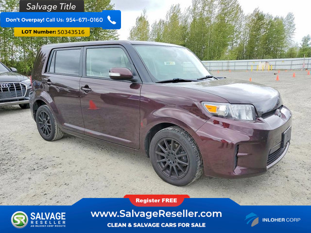 Used 2012 Scion xB FWD image 5