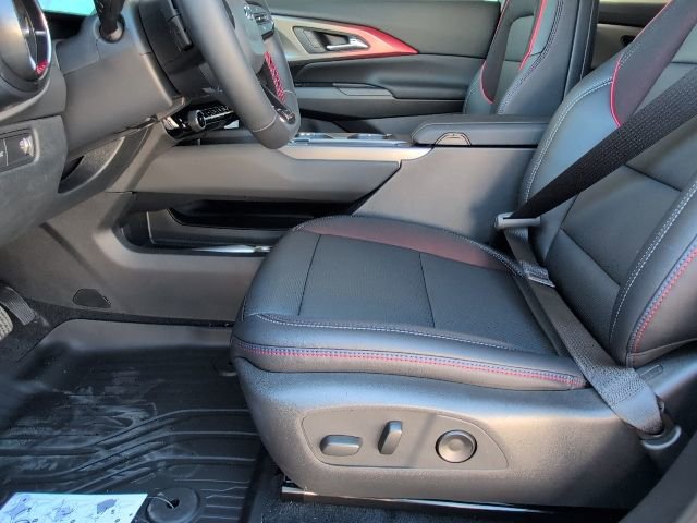 New 2026 Chevrolet Equinox EV RS FWD image 12