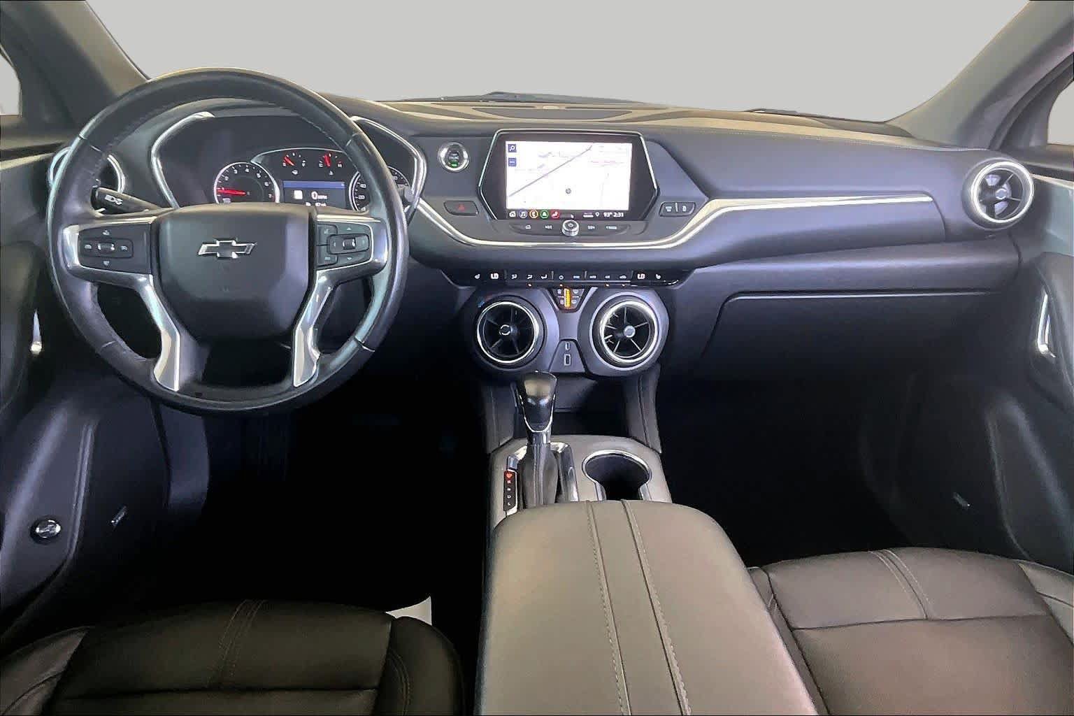Used 2019 Chevrolet Blazer LT w/ Sound & Technology Package FWD image 15