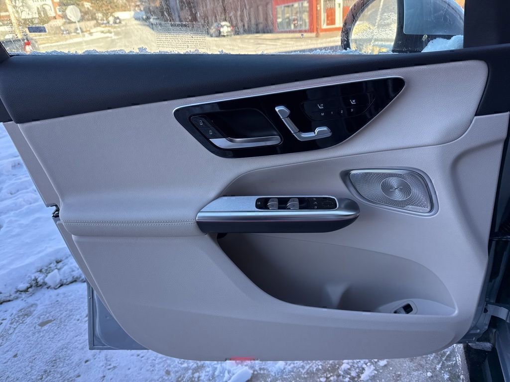 New 2026 Mercedes-Benz GLC 300 4MATIC image 13