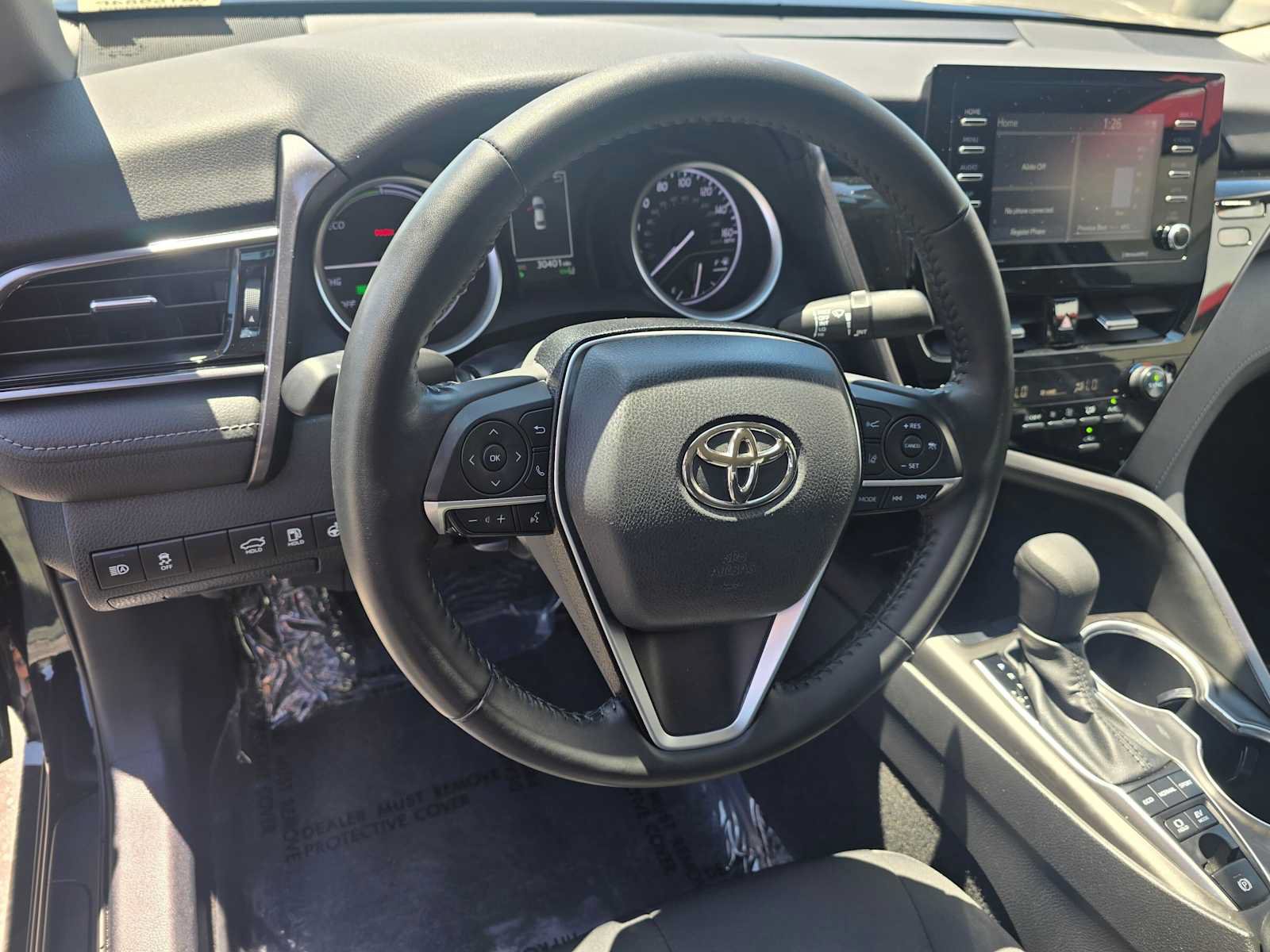 Used 2023 Toyota Camry LE w/ Cold Weather Package FWD image 23