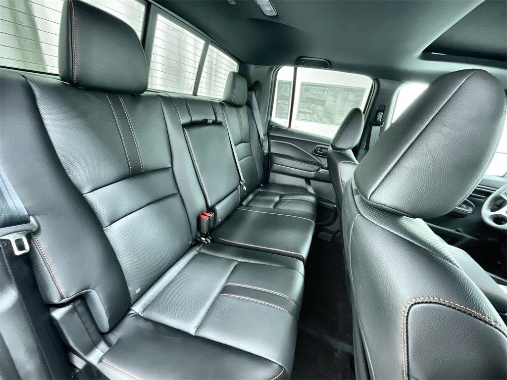 New 2025 Honda Ridgeline TrailSport+ image 28