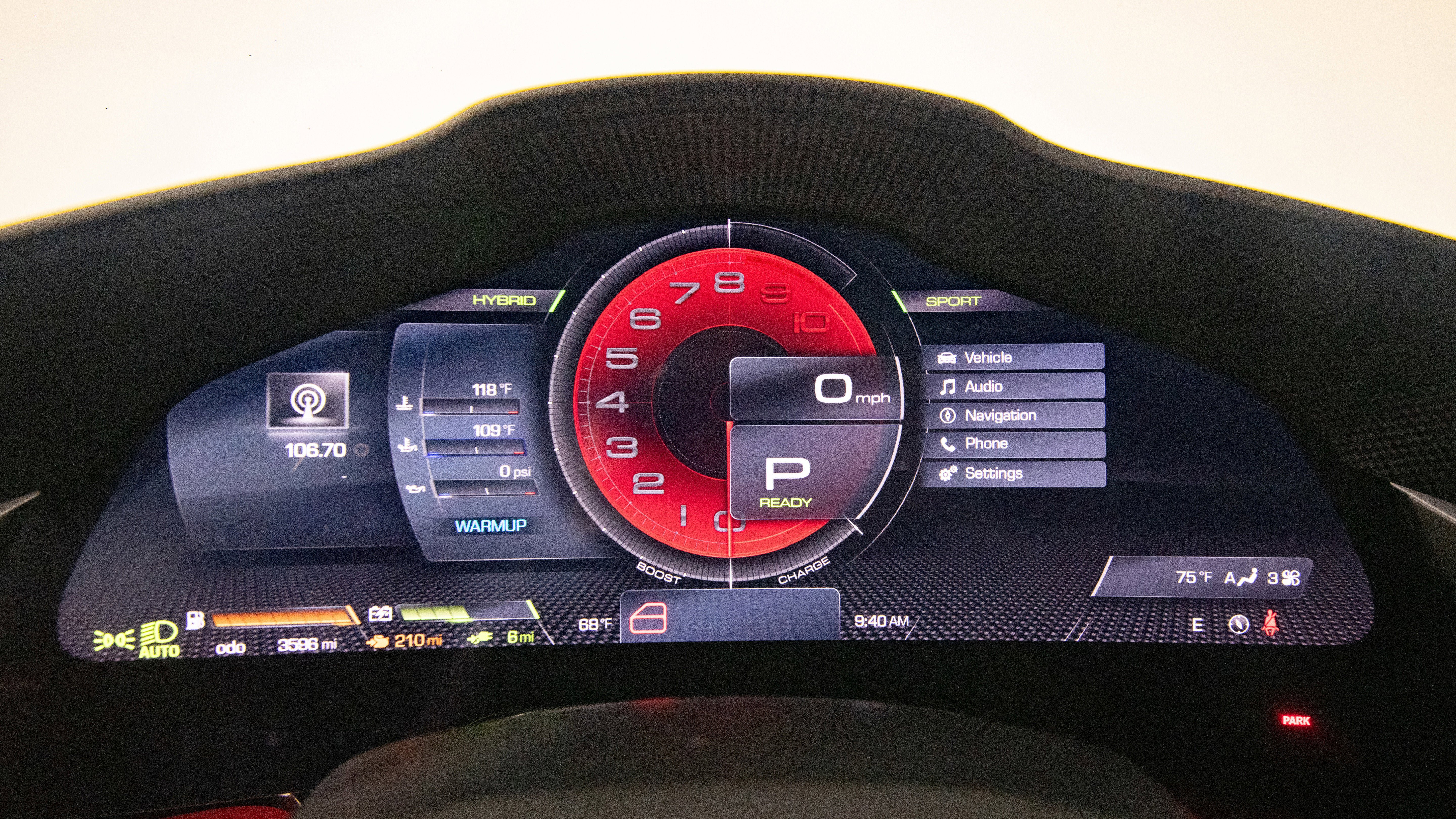 Certified 2022 Ferrari SF90 Stradale AWD/4WD image 42