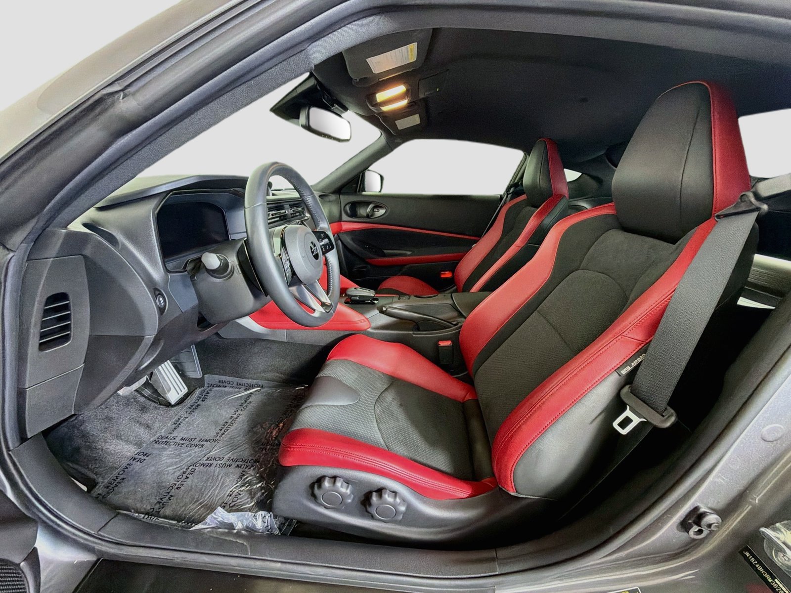 Used 2024 Nissan Z Performance w/ Floor Mat Package RWD image 22