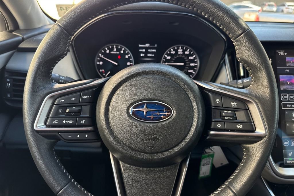 Certified 2025 Subaru Outback Premium w/ Popular Package #1A image 21