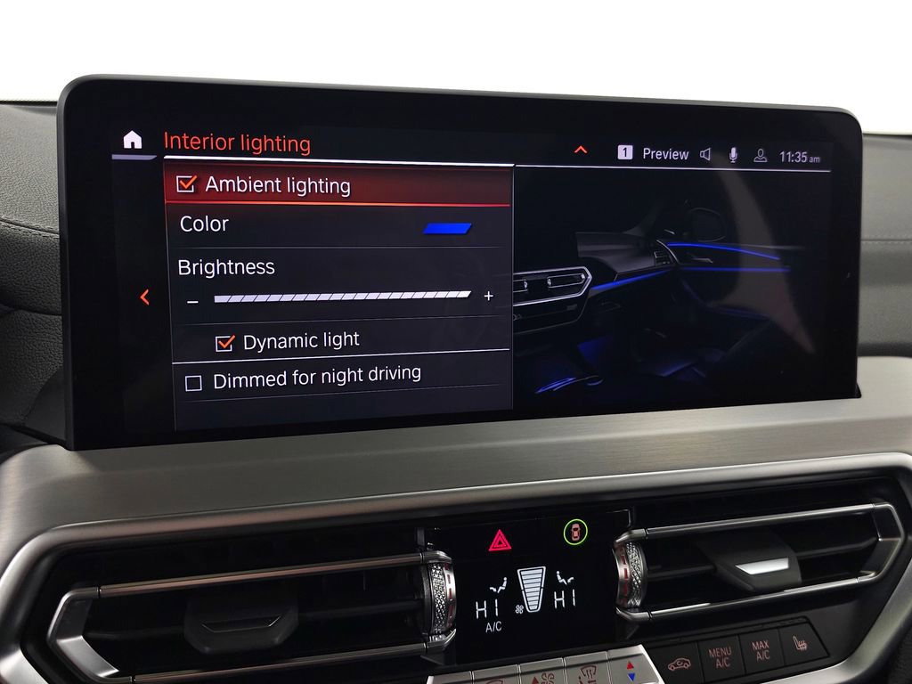 Used 2023 BMW X3 M40i w/ Premium Package AWD/4WD image 31