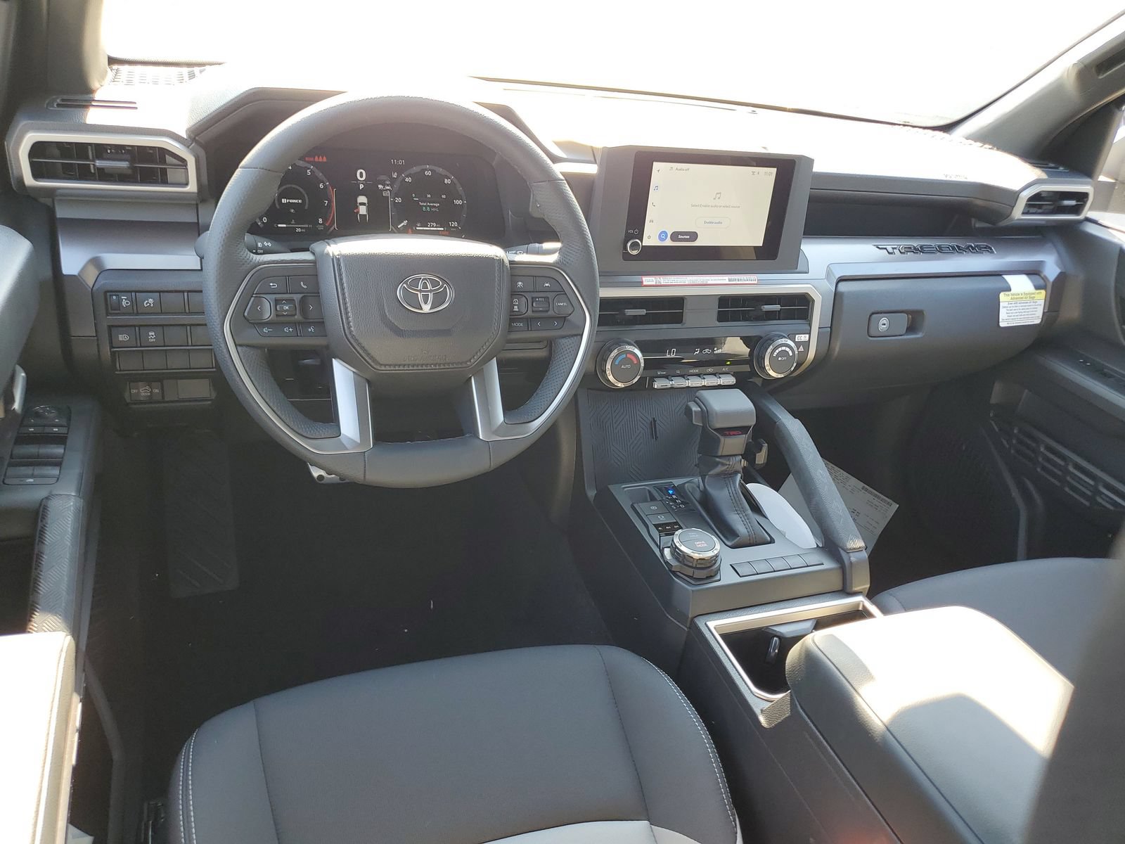 Certified 2026 Toyota Tacoma TRD Sport AWD/4WD image 9