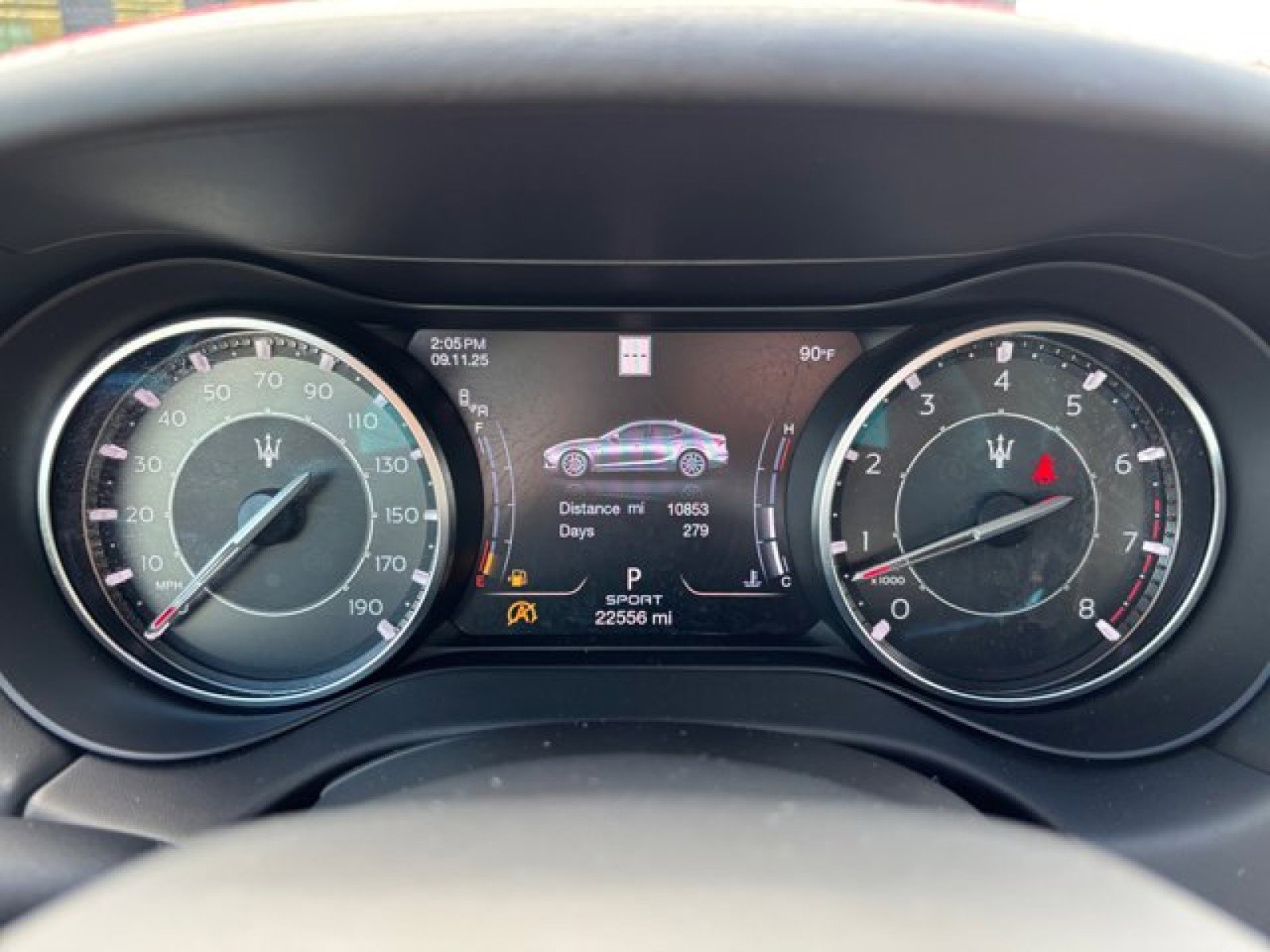 Used 2022 Maserati Ghibli Modena Q4 image 25