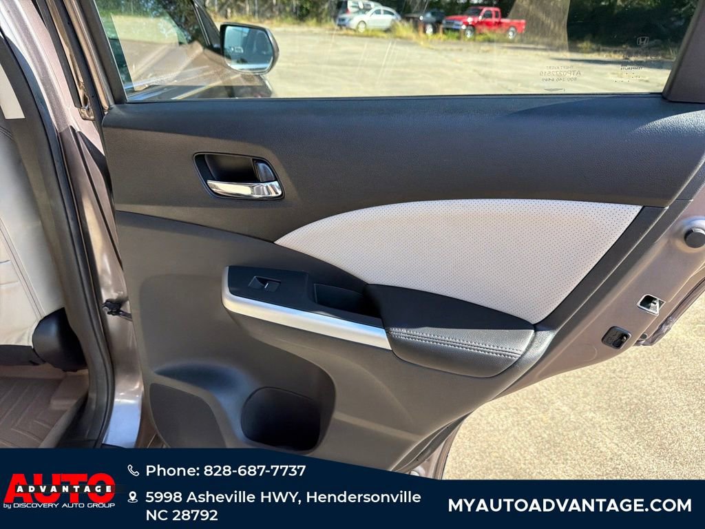 Used 2016 Honda CR-V EX-L image 35
