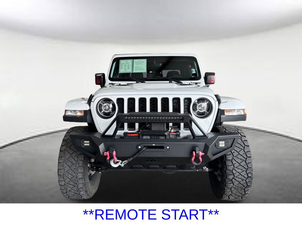 Used 2023 Jeep Gladiator Rubicon w/ Cold Weather Group image 9