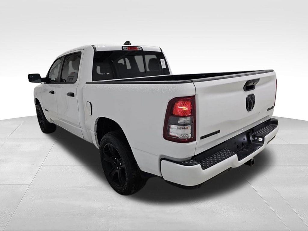 Used 2023 RAM 1500 Big Horn AWD/4WD image 7