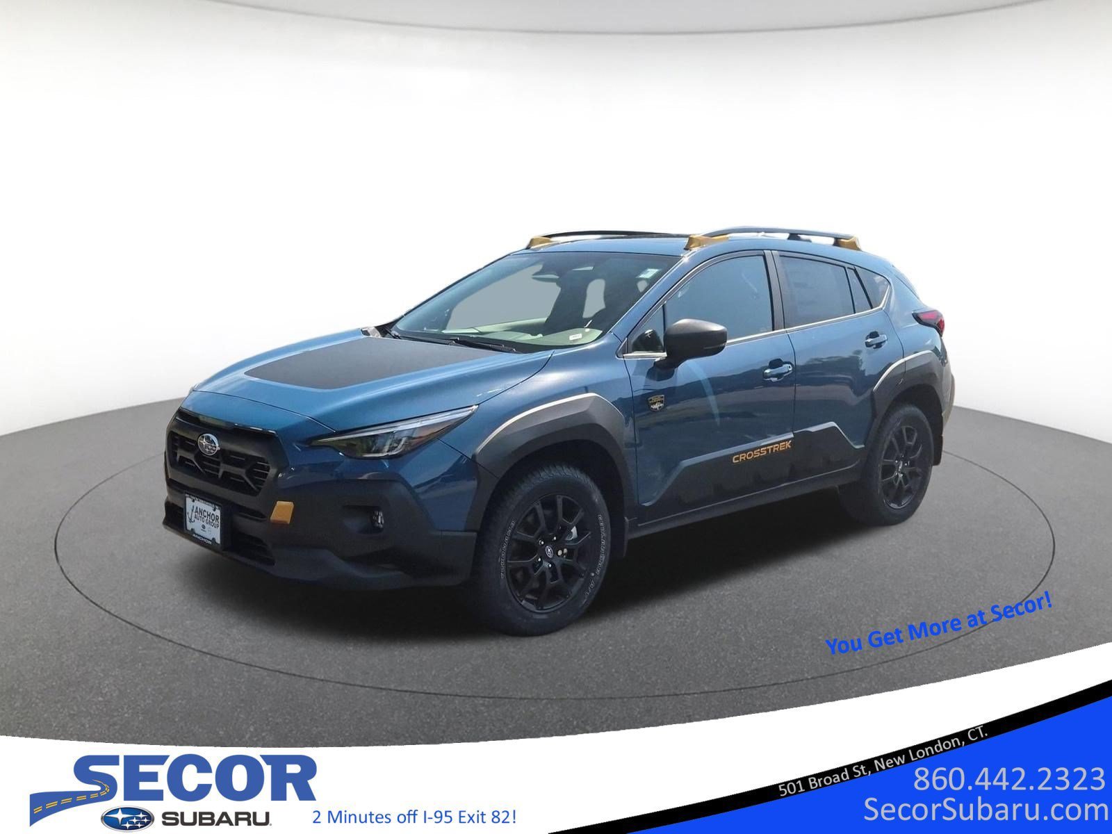 New 2026 Subaru Crosstrek 2.5i Wilderness AWD/4WD image 1