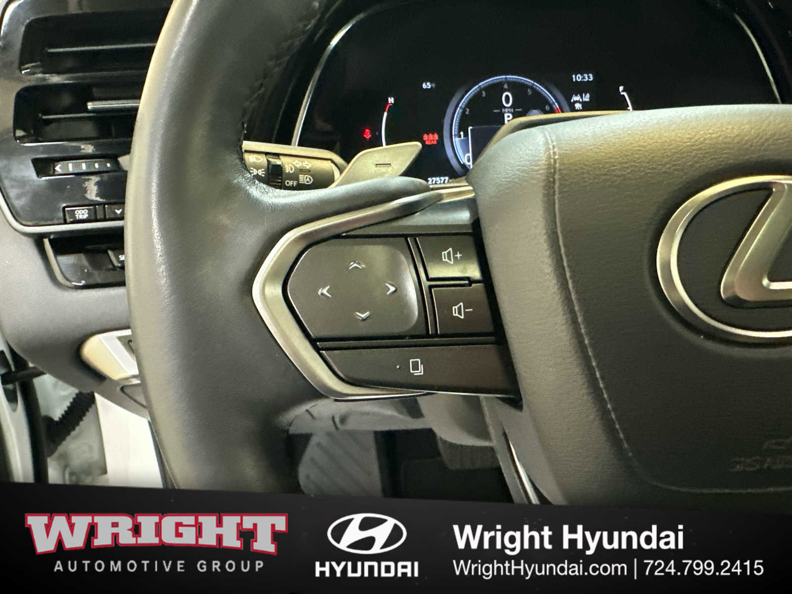 Used 2023 Lexus RX 350 Premium Plus w/ Accessory Package (A2) image 22