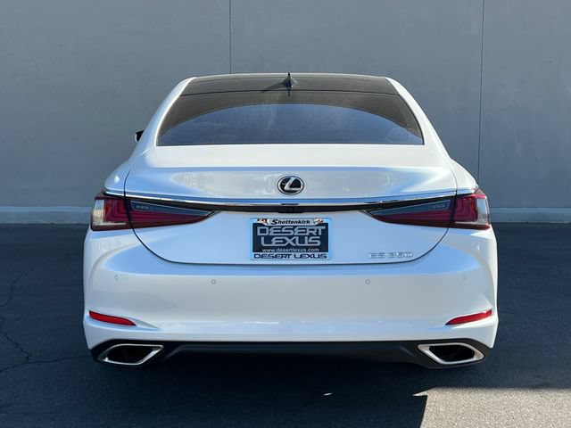 Used 2024 Lexus ES 350 w/ Premium Package FWD image 9