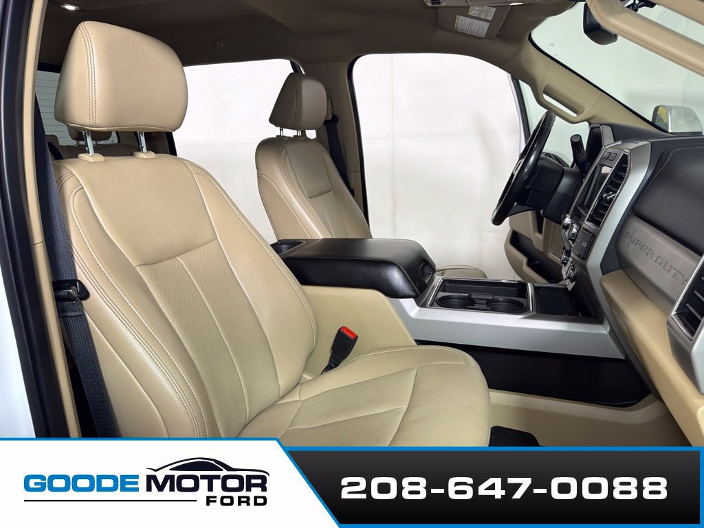 Used 2021 Ford F350 Lariat w/ Lariat Ultimate Package AWD/4WD image 24