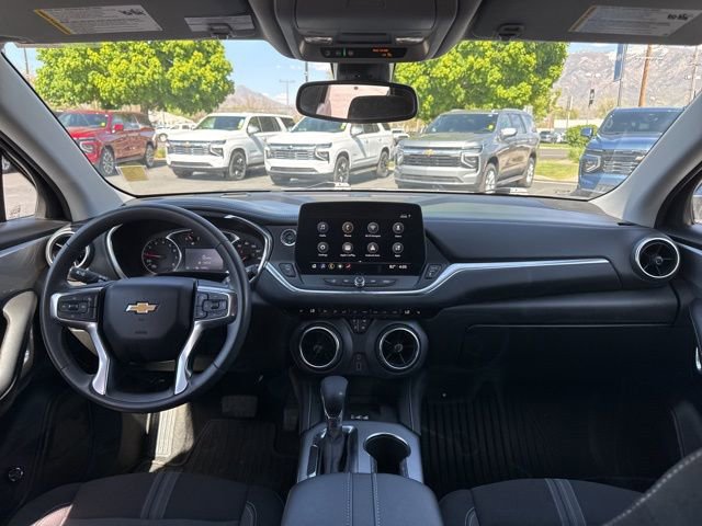 Used 2024 Chevrolet Blazer LT w/ Convenience Package AWD/4WD image 13