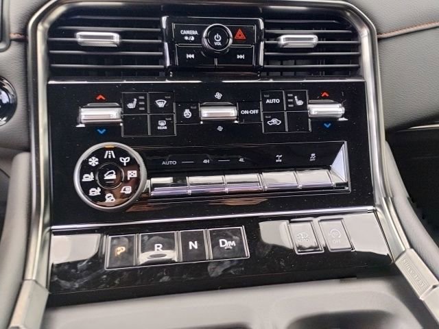 New 2026 Nissan Armada PRO-4X AWD/4WD image 24