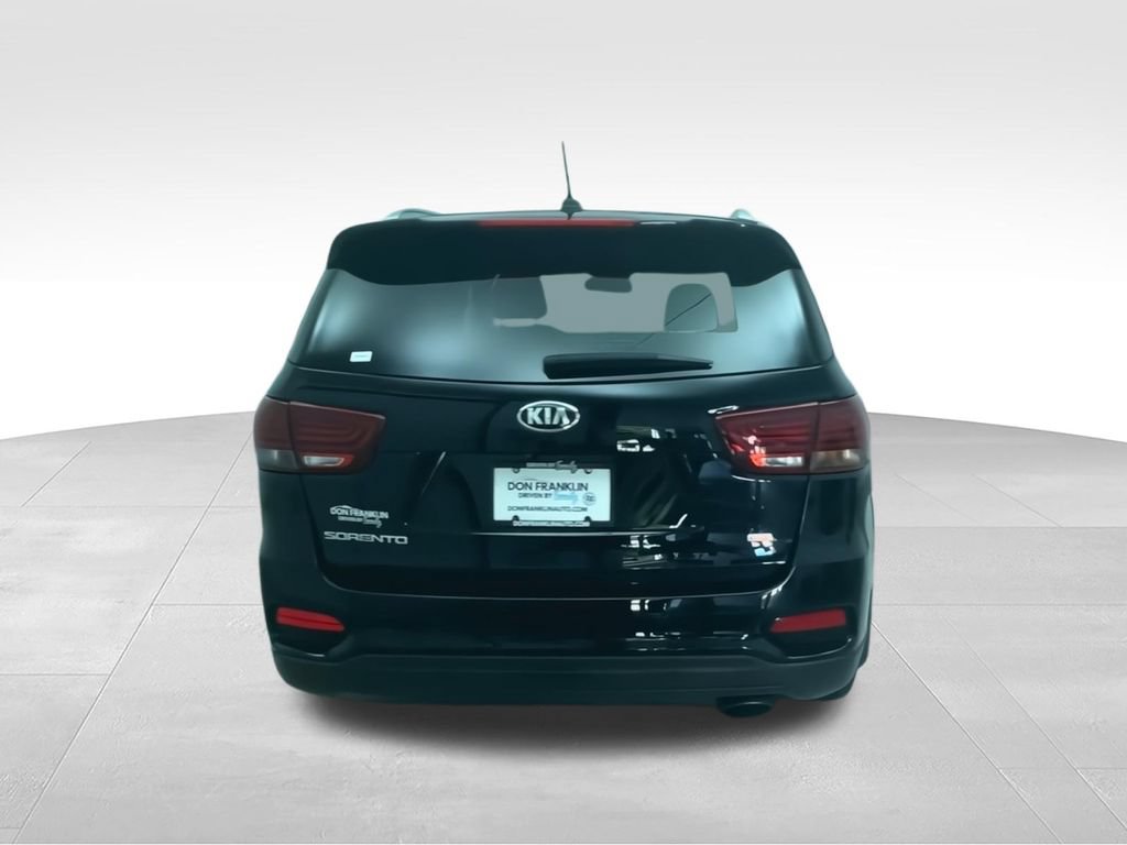 Used 2020 Kia Sorento LX w/ LX I4 Convenience Package FWD image 8