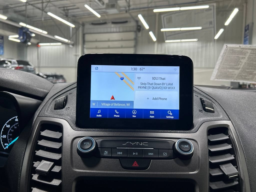 Certified 2020 Ford Transit Connect XLT FWD image 20