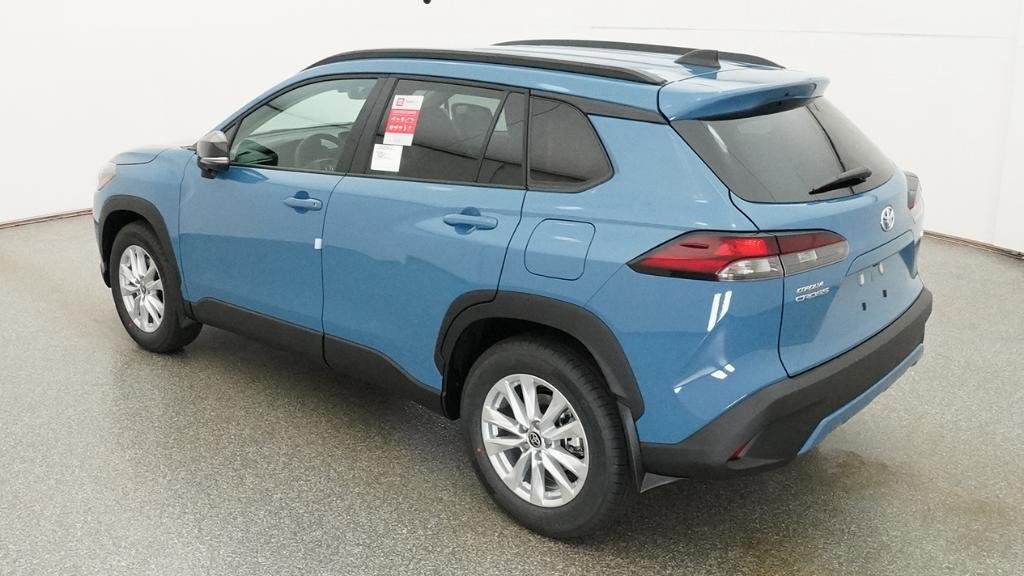 New 2026 Toyota Corolla Cross LE FWD image 19