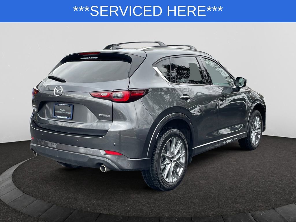 Used 2025 MAZDA CX-5 AWD 2.5 S image 5