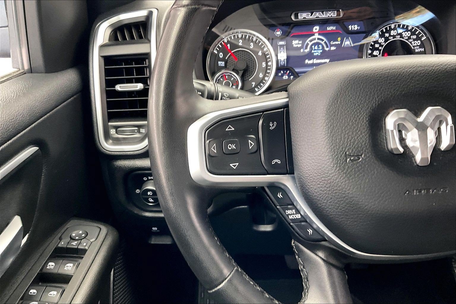 Used 2025 RAM 1500 Big Horn AWD/4WD image 20