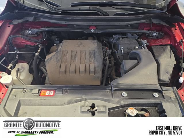 Used 2025 Mitsubishi Eclipse Cross SE AWD/4WD image 22