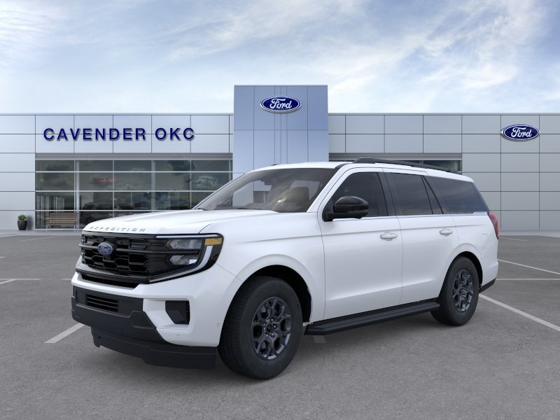 New 2026 Ford Expedition Active AWD/4WD image 41