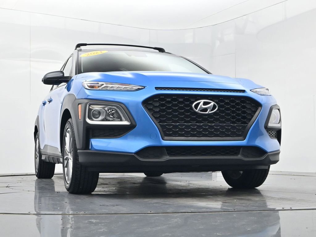 Used 2021 Hyundai Kona SEL FWD image 37