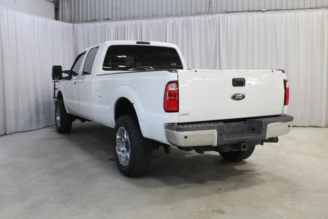 Used 2011 Ford F350 Lariat w/ Lariat Interior Pkg image 20