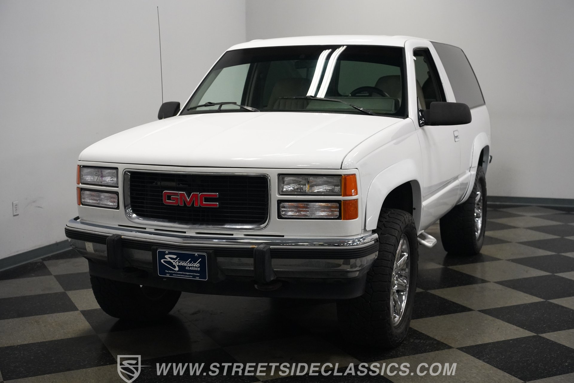 Used 1994 GMC Yukon 4WD 2-Door image 22