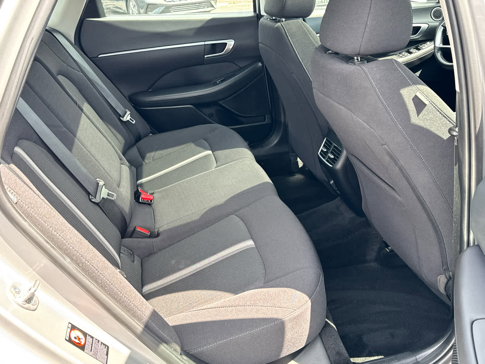 Used 2023 Hyundai Sonata SEL w/ Convenience Package FWD image 22